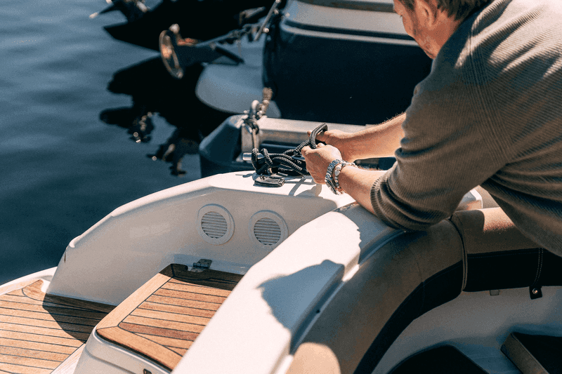 Hva må du huske når du skal leie ut maritime eiendeler