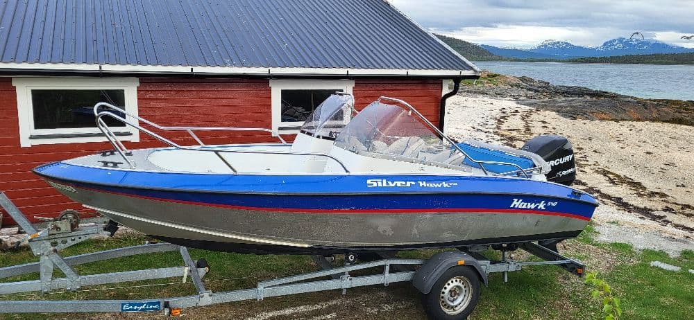 Beste aluminiumsbåt – lett, slitesterk og bygget for å vare