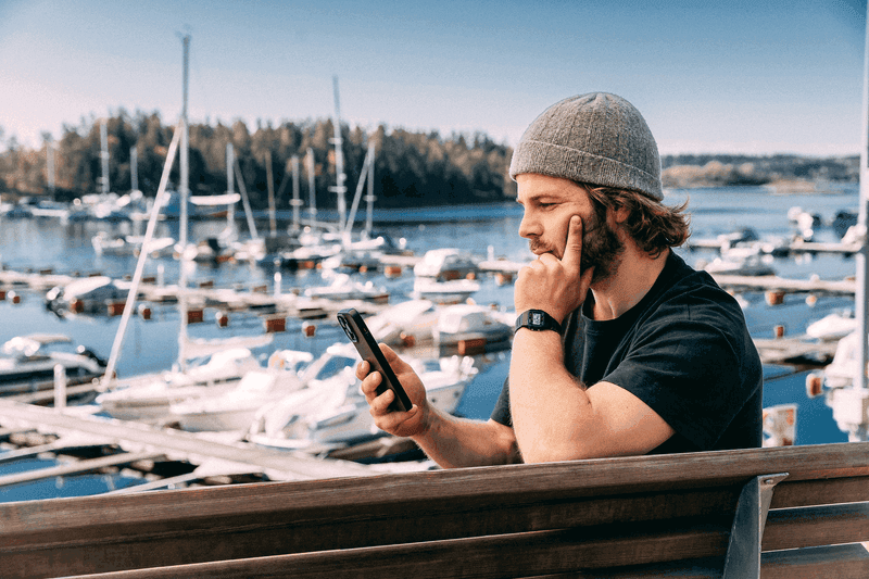 Huskeliste for når du skal leie maritime eiendeler