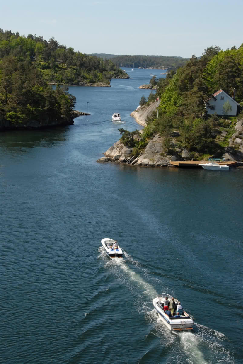 Arendal / Blindleia – Seil Blindleia, Norges vakreste kyststripe