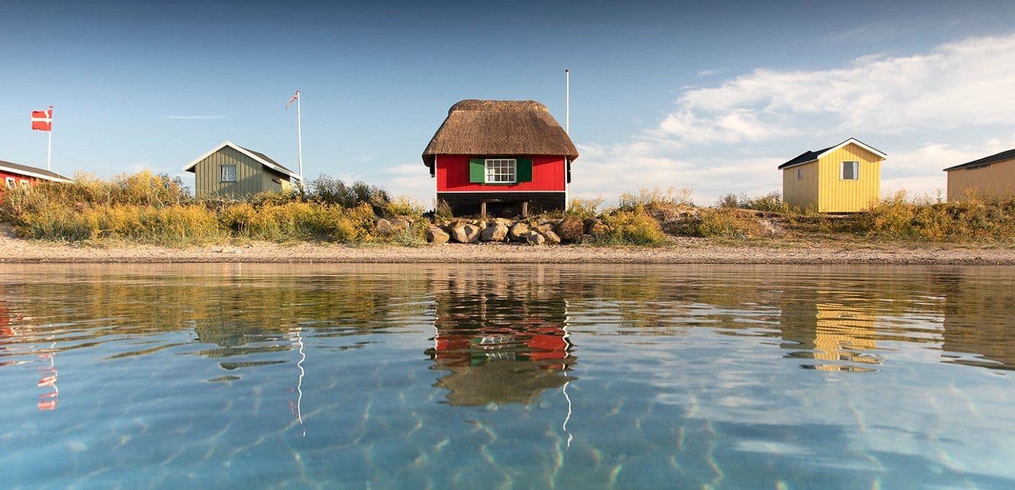 Seil Fyn rundt – den danske øyidyllen