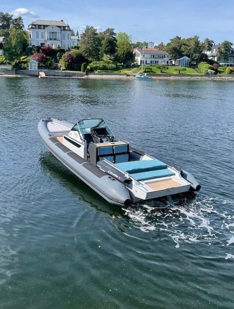 10 unike båtturer du kan ta i Norge i sommer