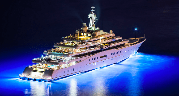 Verdens fineste båt – luksus, design og drømmen om havet